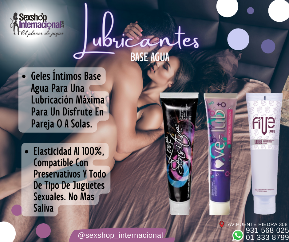 LOVE LUB LUBRICANTE PARA INITMIDAD DESLIZANTESEXSHOP PTE PIEDRA 931568025